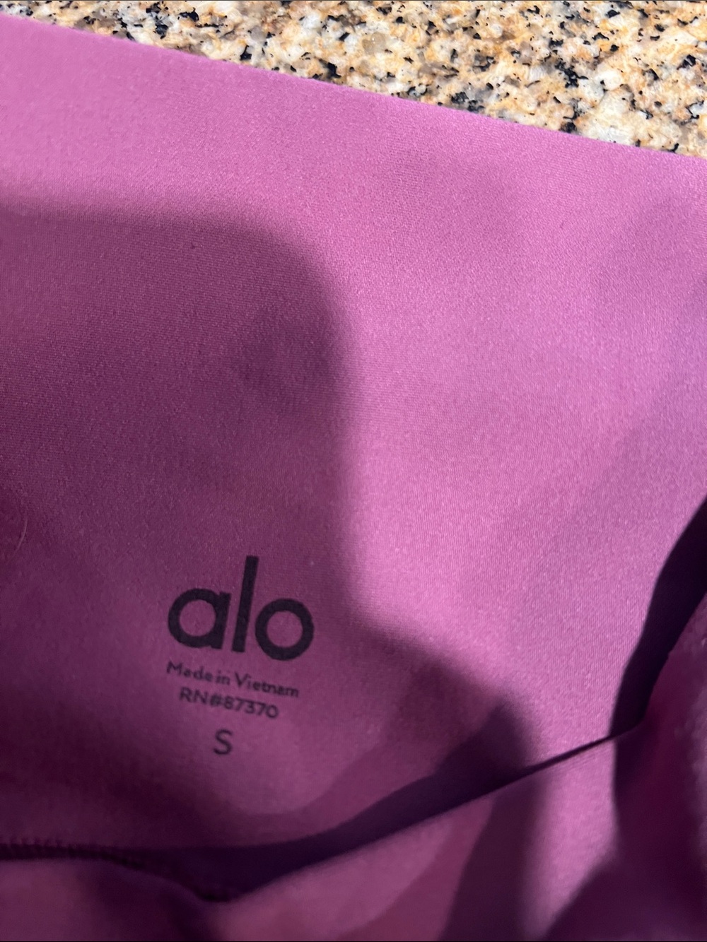 ALO Yoga ladies size small - Picture 3 of 3